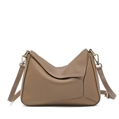 Retro Commuter Geometry Bag