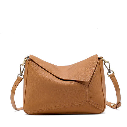 Retro Commuter Geometry Bag
