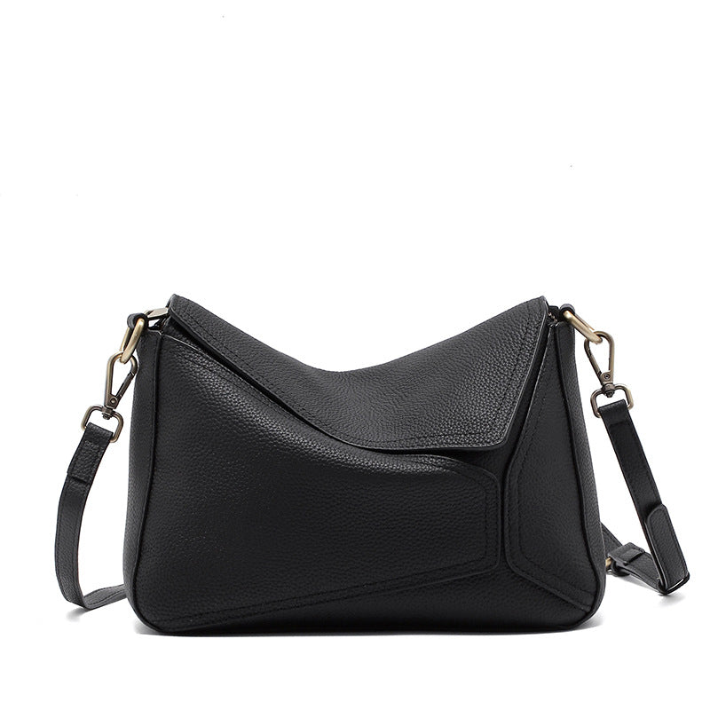 Retro Commuter Geometry Bag