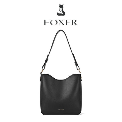 Large Capacity Bucket Shoulder Bag