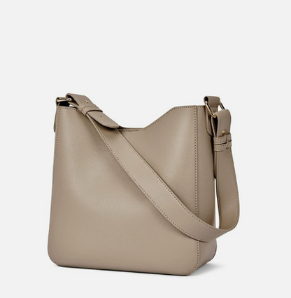 Large Capacity Bucket Shoulder Bag