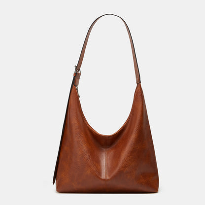 Women Pu Diagonal Bag