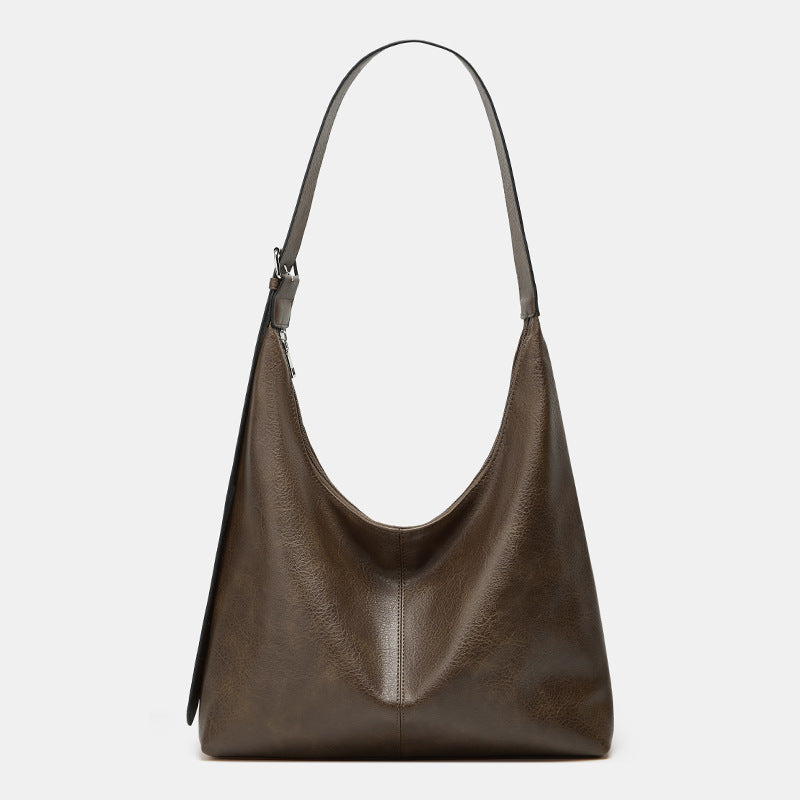 Women Pu Diagonal Bag