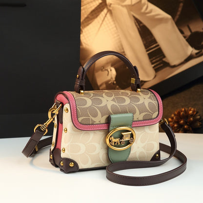 Western Style Shoulder Bag