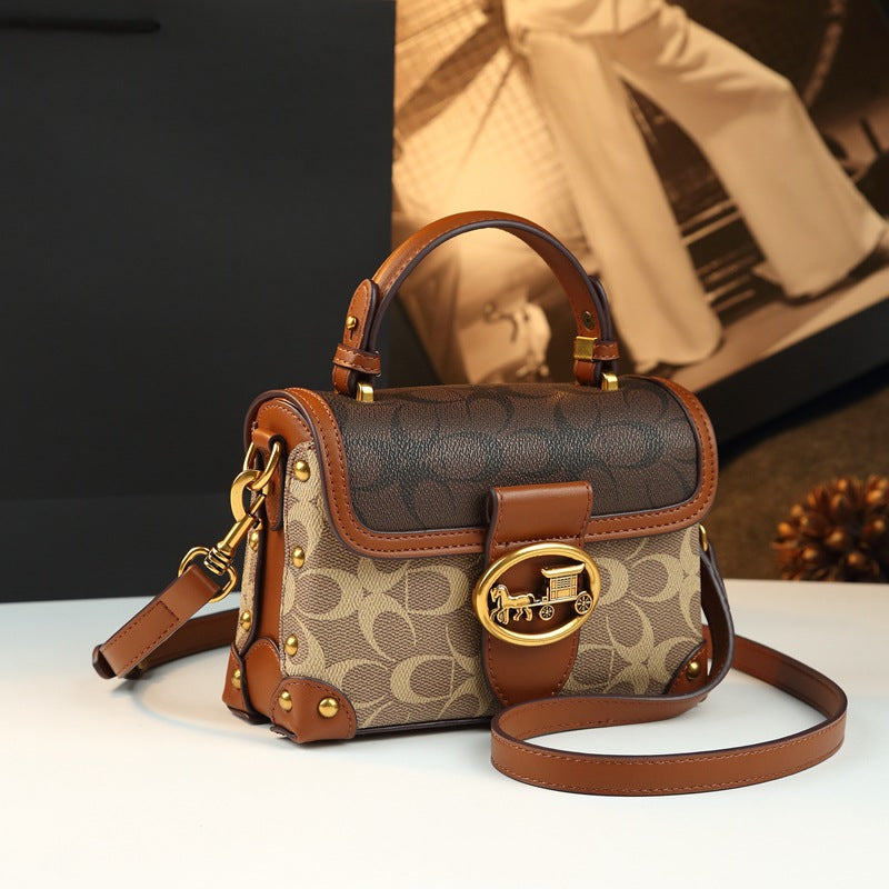 Western Style Shoulder Bag