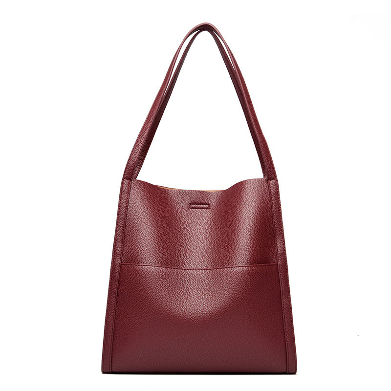 One Shoulder Large Capacity Tote