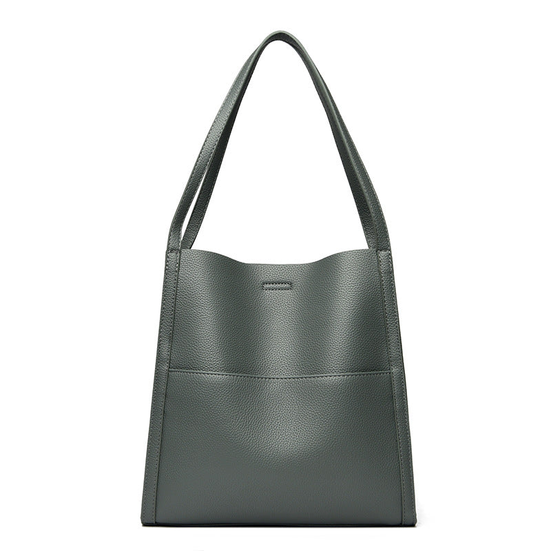 One Shoulder Large Capacity Tote