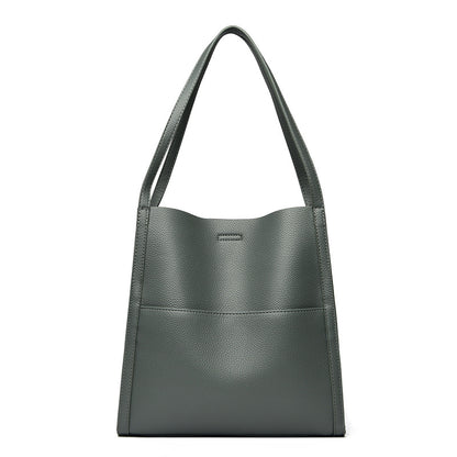 One Shoulder Large Capacity Tote