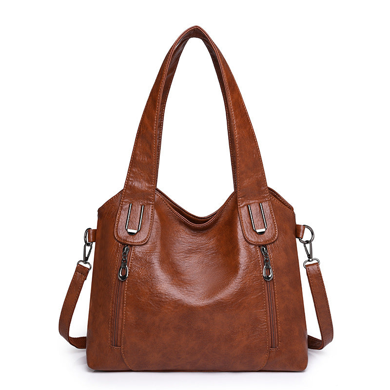 Large-Capacity Tote Bag