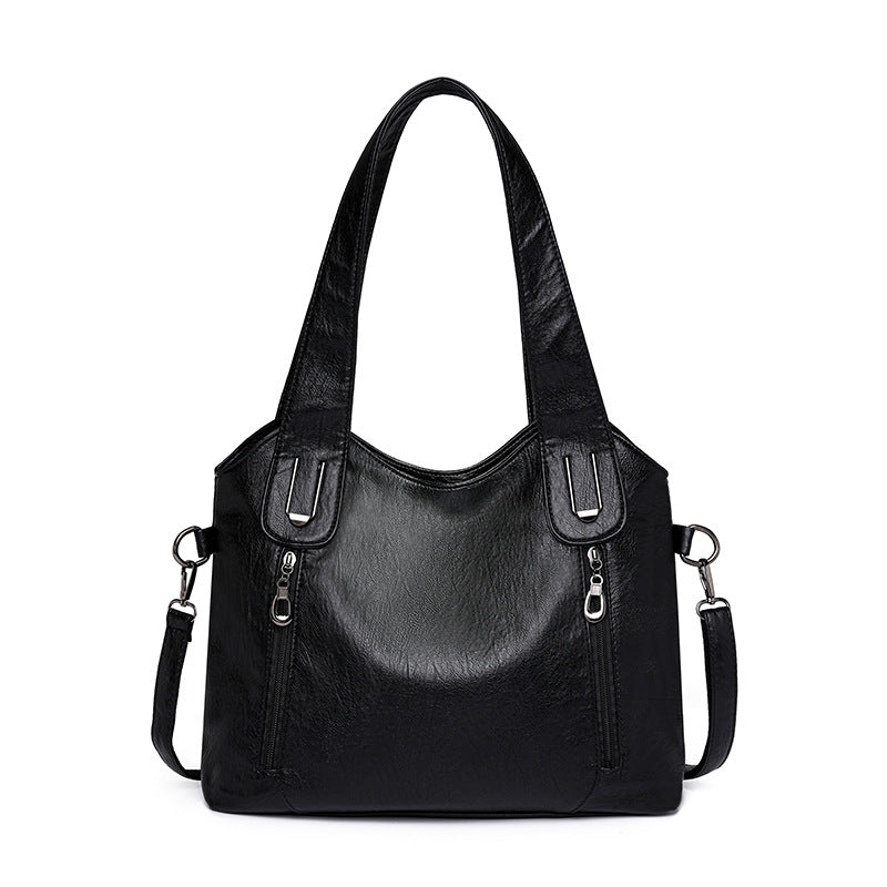 Large-Capacity Tote Bag