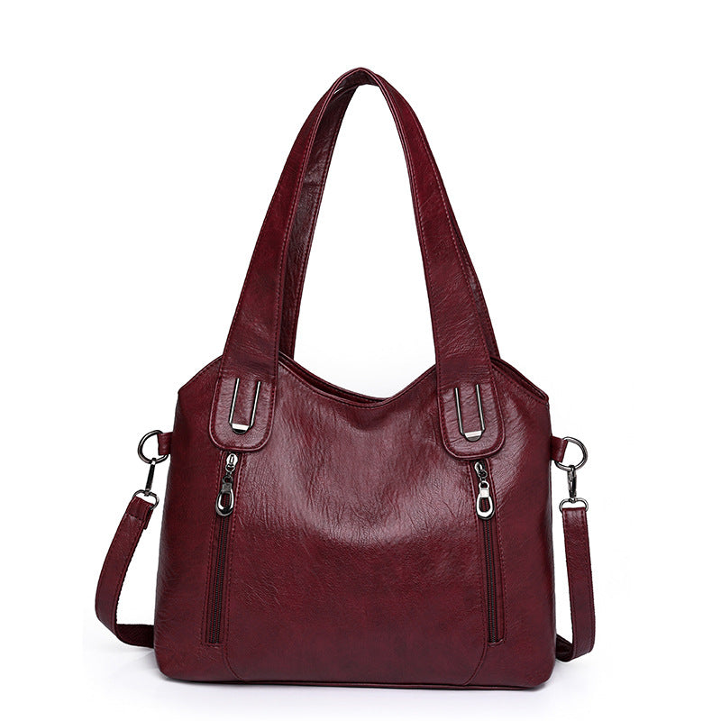 Large-Capacity Tote Bag
