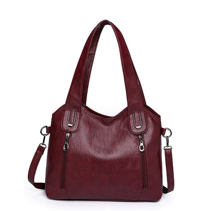 Large-Capacity Tote Bag