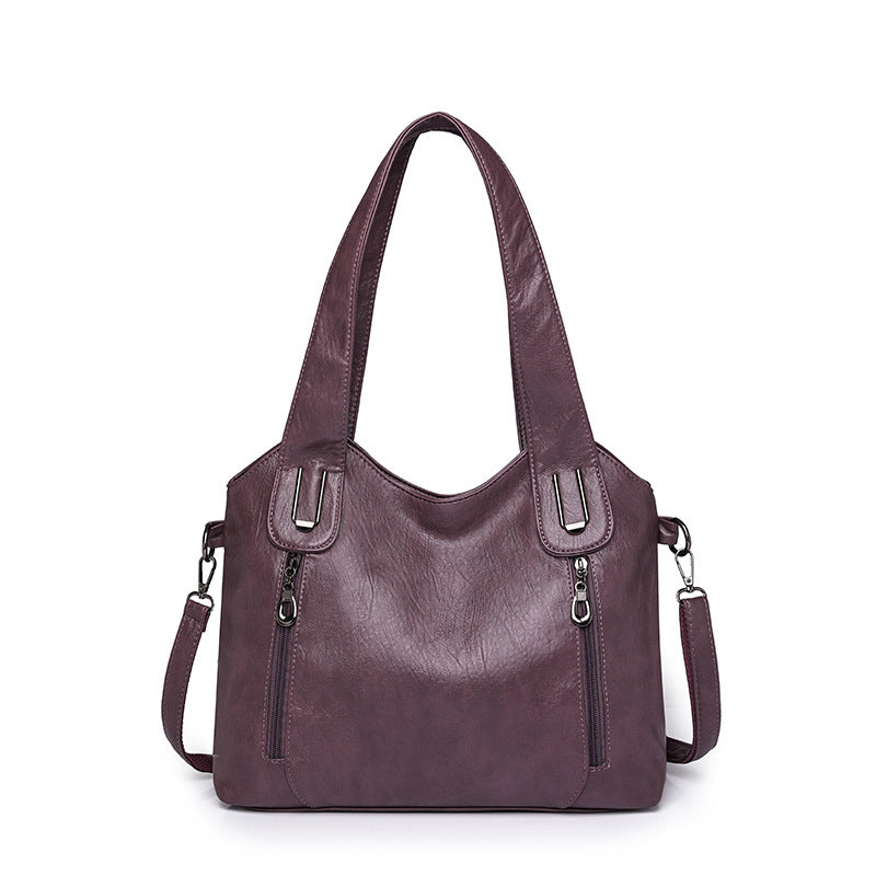 Large-Capacity Tote Bag