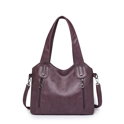 Large-Capacity Tote Bag