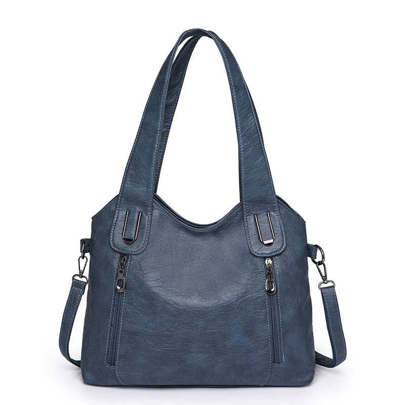 Large-Capacity Tote Bag