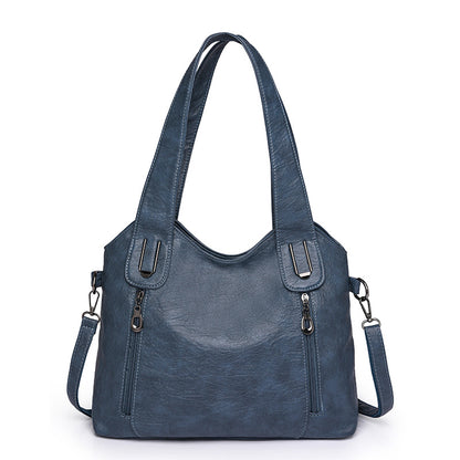Large-Capacity Tote Bag