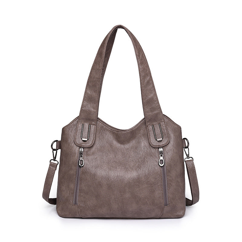 Large-Capacity Tote Bag