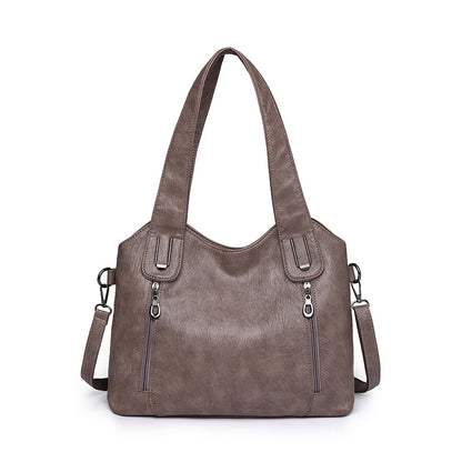 Large-Capacity Tote Bag